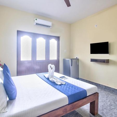 Calangute Studio Apartment 坎多林 外观 照片