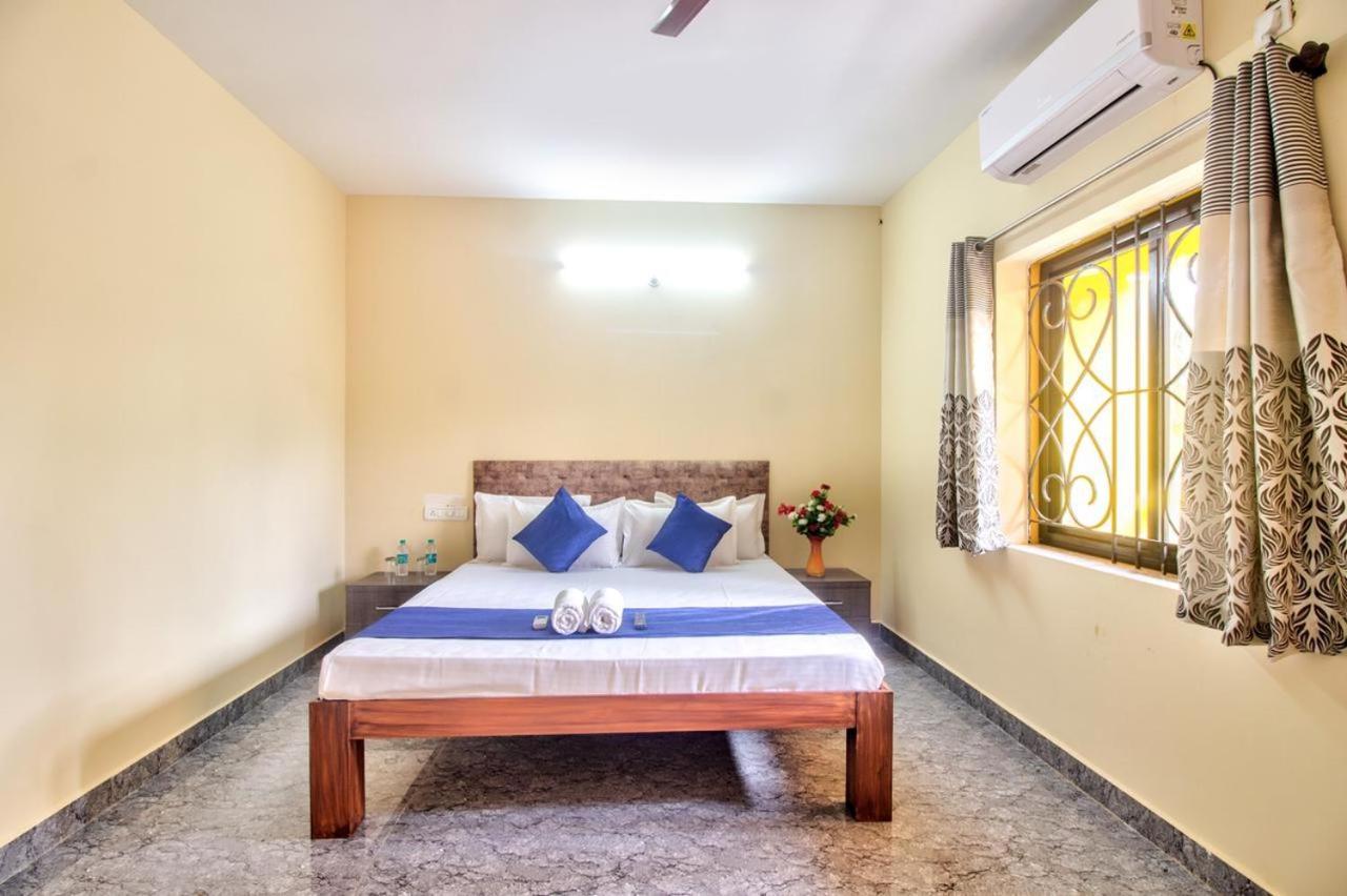 Calangute Studio Apartment 坎多林 外观 照片